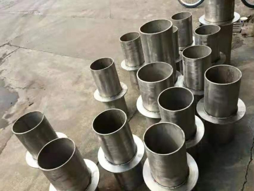 316L不銹鋼剛性防水套管