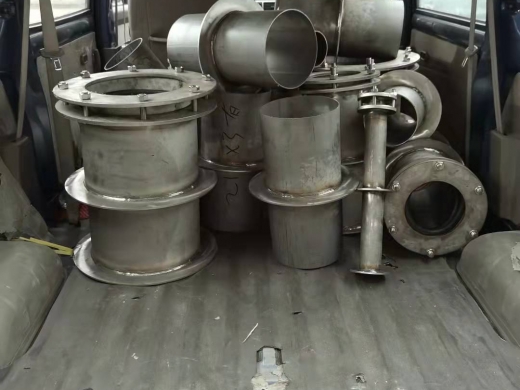 316L不銹鋼柔性防水套管